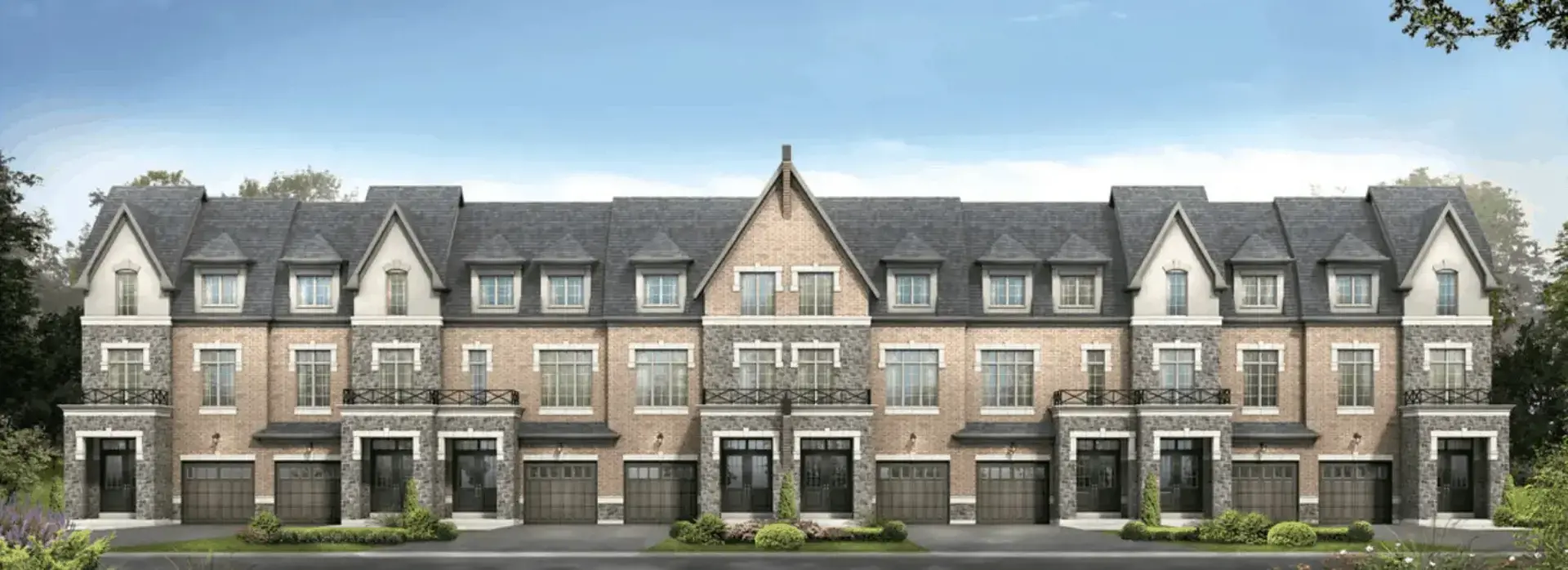 Torbram Countryside Crossing - Phase 2 - Pre-Construction Condo in Brampton