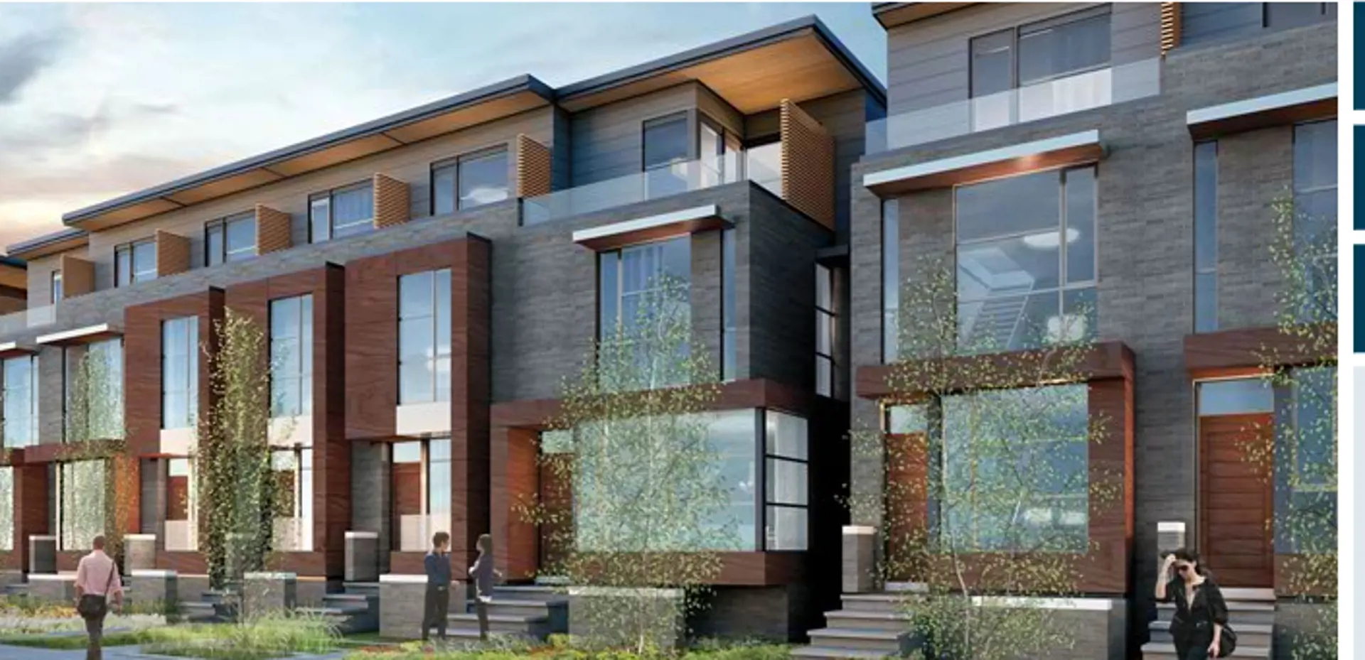 Trinity Bellwoods Towns and Homes - Pre-Construction Condo in Toronto