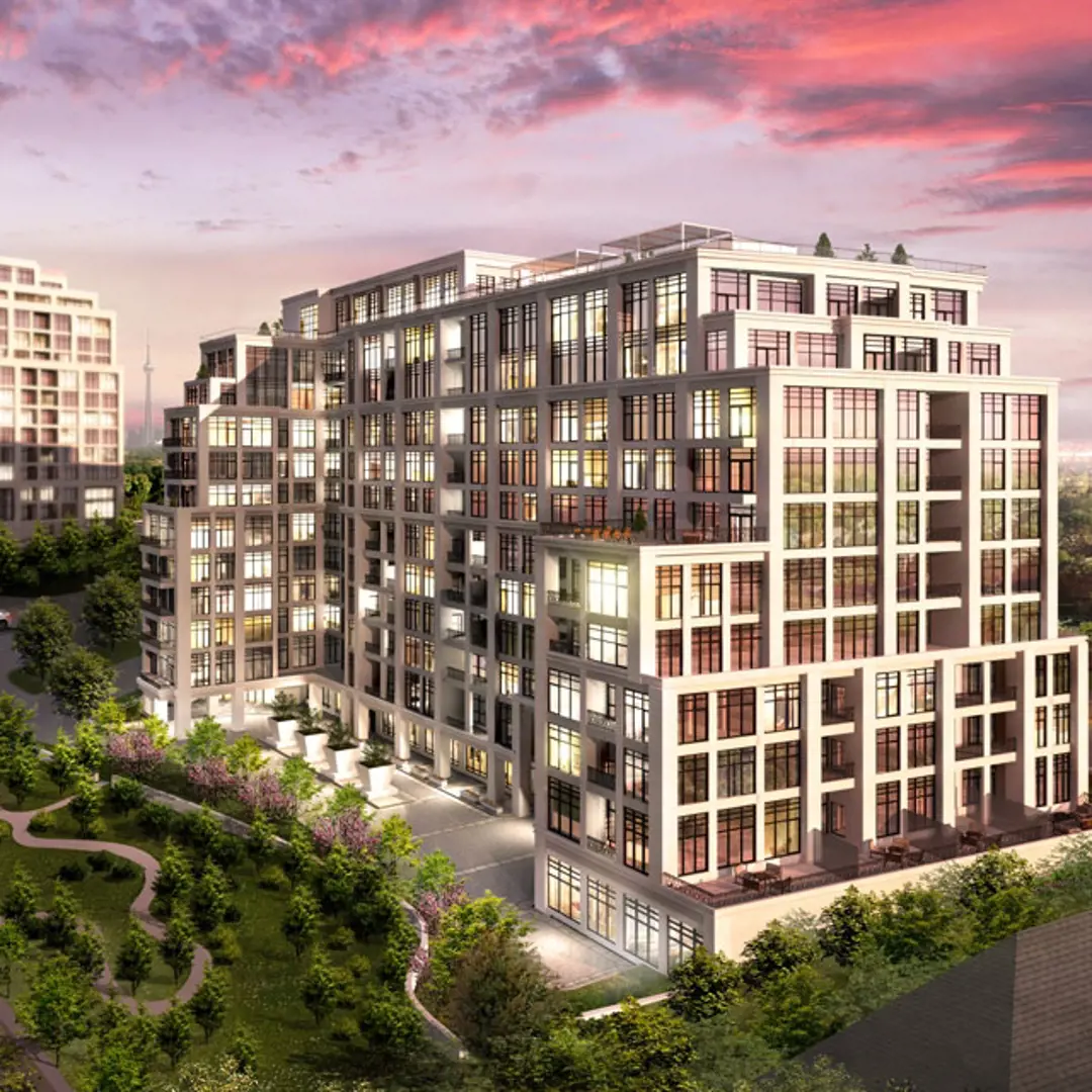 Two Old Mill - Pre-Construction Condo in Toronto