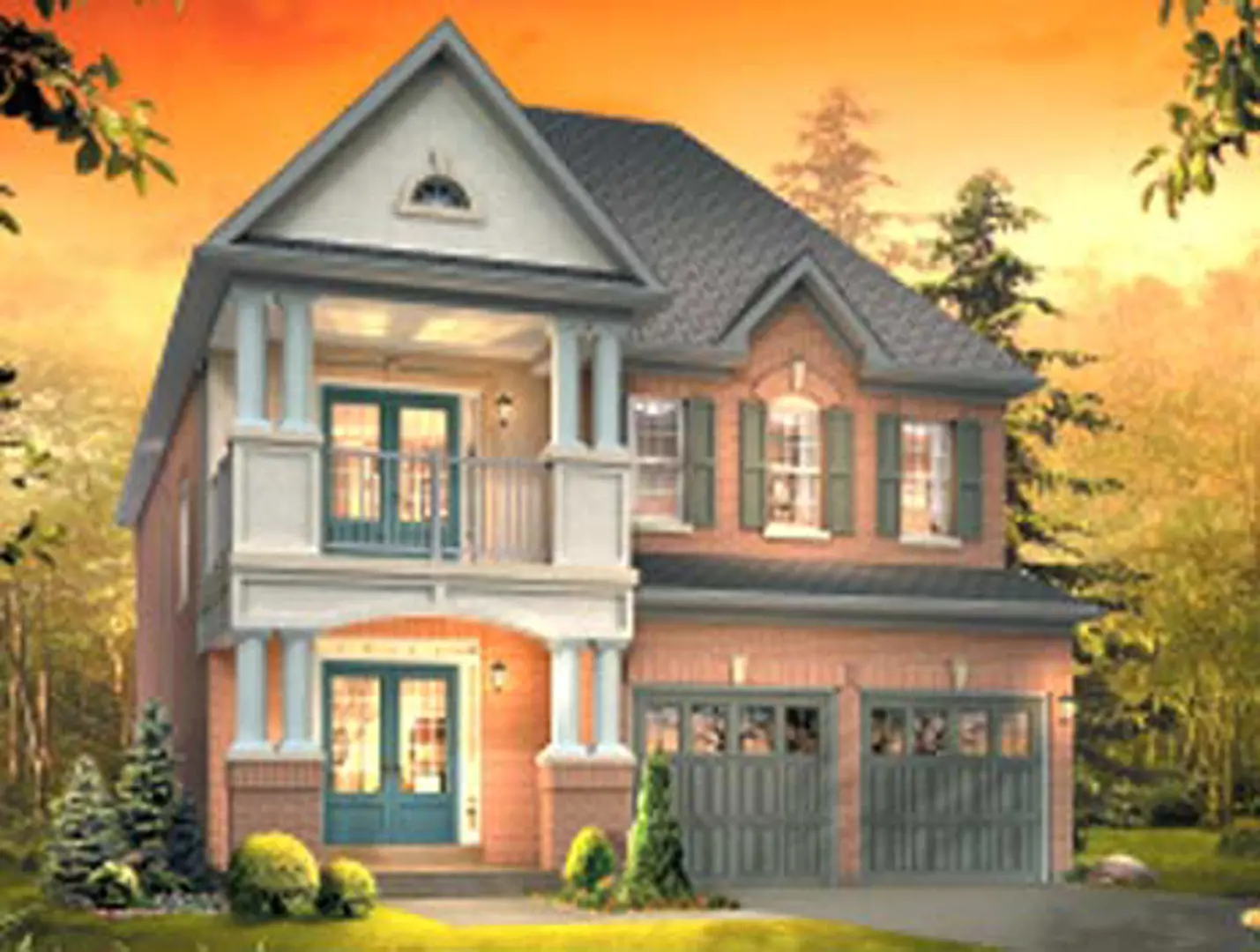 Upper Thornhill Estates by Countrywide Homes - Pre-Construction Condo in Vaughan