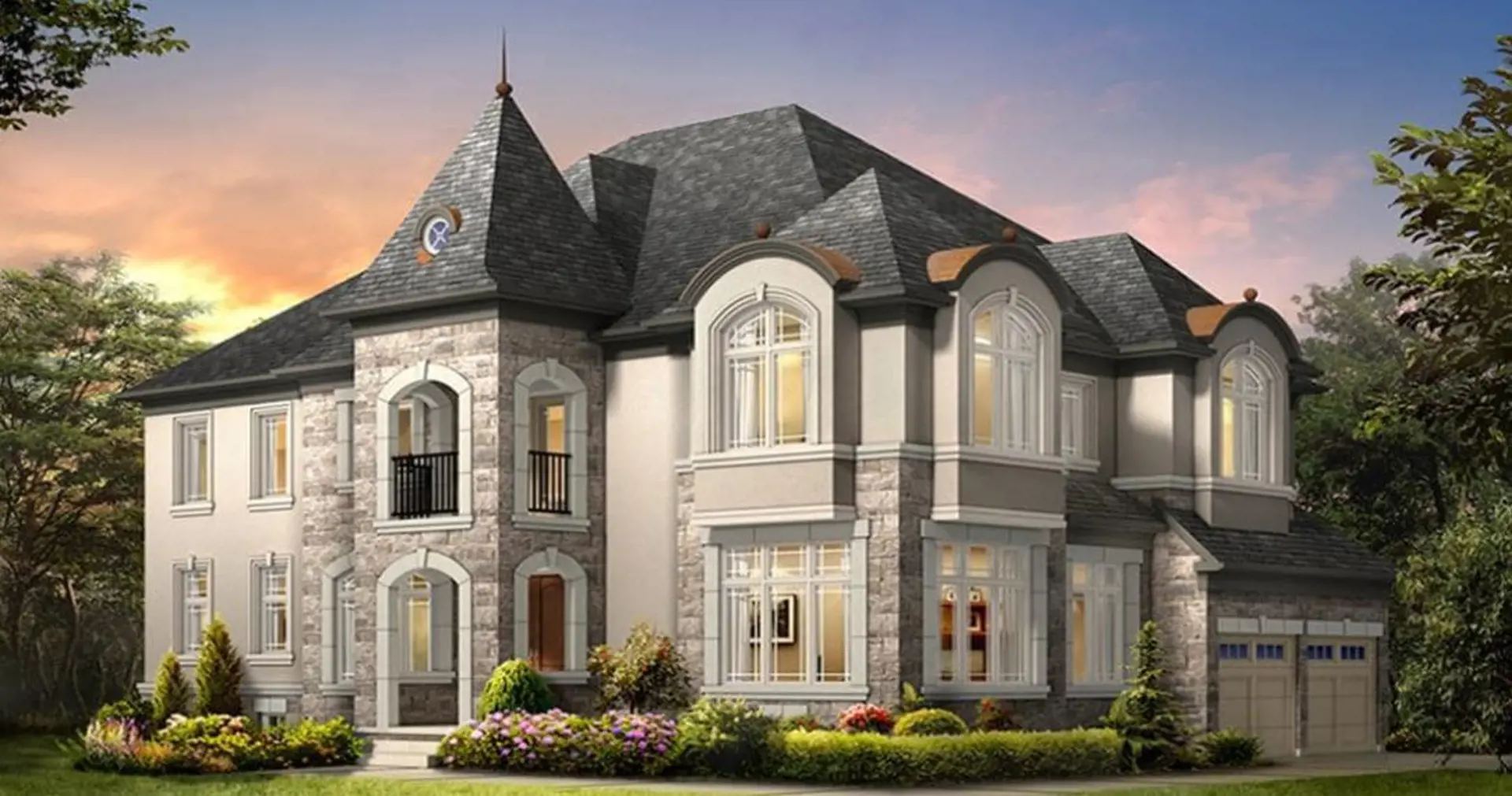 Upper West Side - Pre-Construction Condo in Vaughan