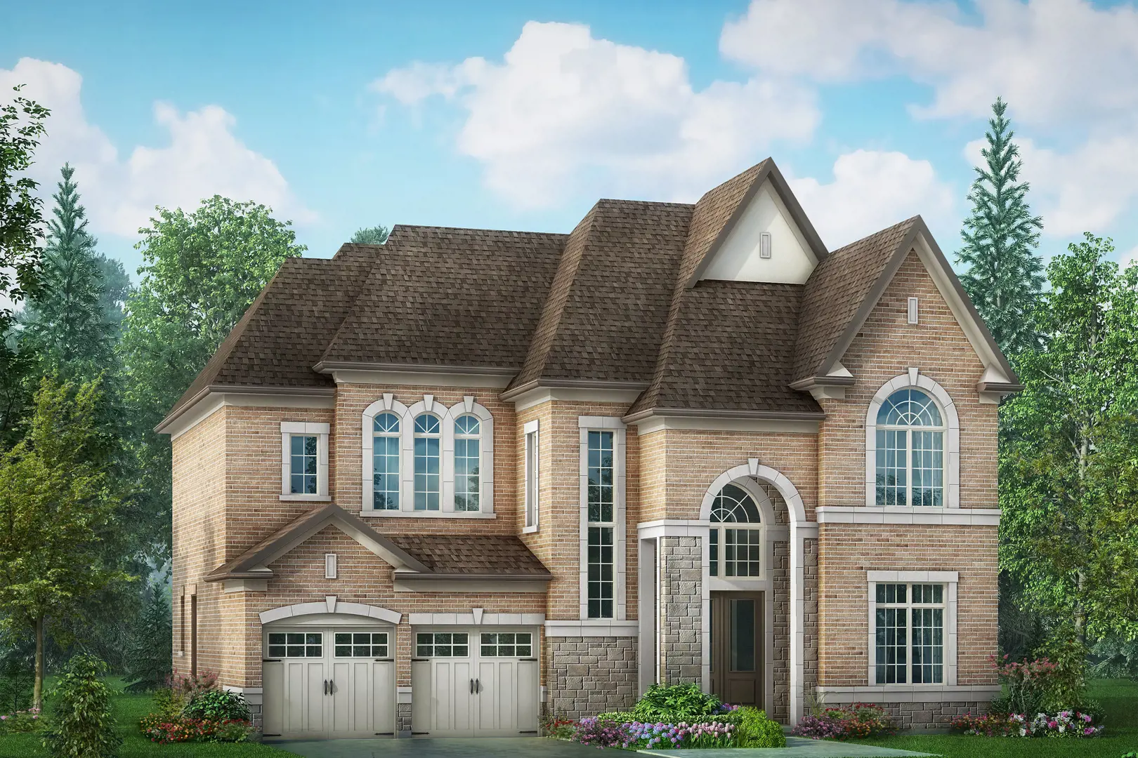 Vales of the Humber Estates - Pre-Construction Condo in Brampton