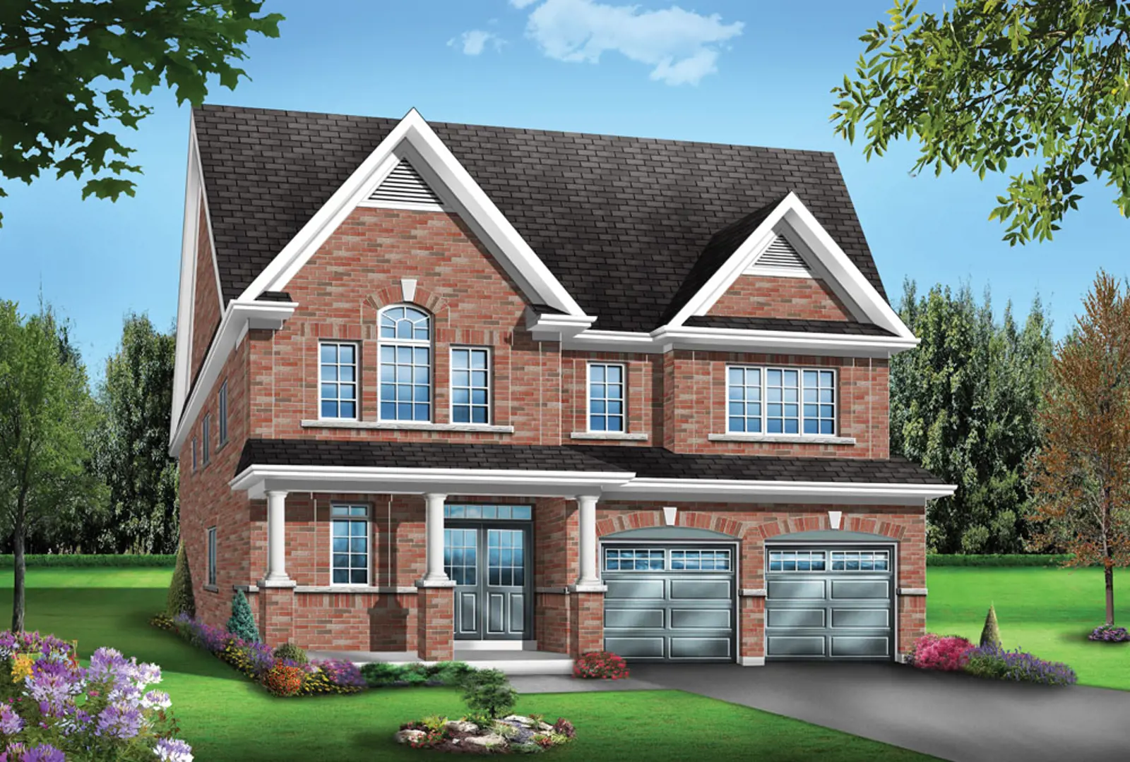 Valleylands of the Credit River Phase 3 - Pre-Construction Condo in Brampton
