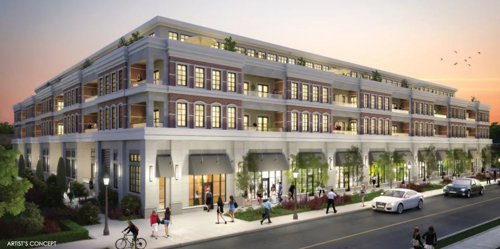 Varley Condominium Residences - Pre-Construction Condo in Markham