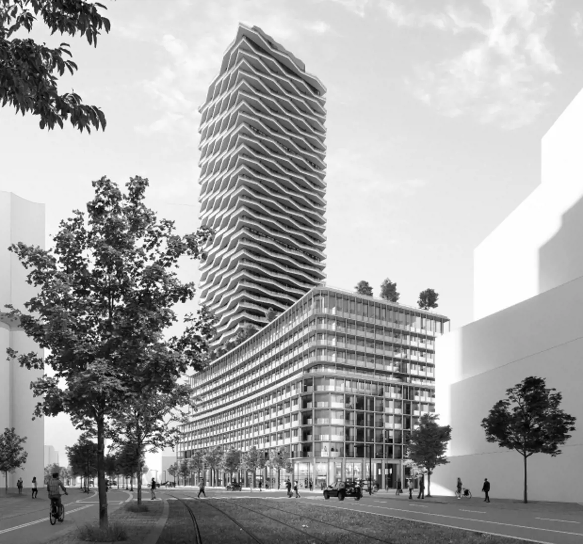 Victory Silos Condos: North Block - Pre-Construction Condo in Toronto