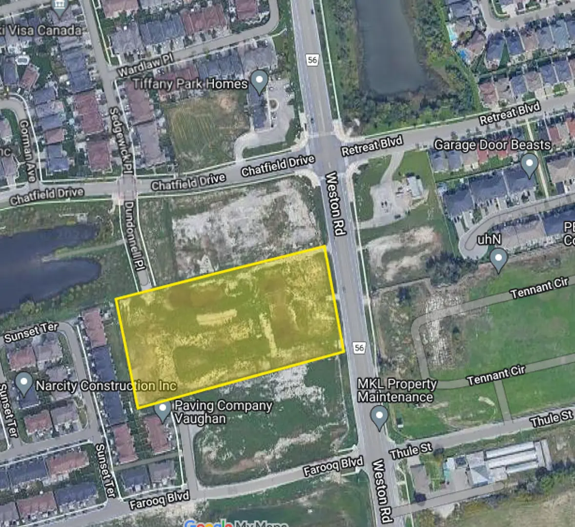 View in Vaughan - Pre-Construction Condo in Vaughan