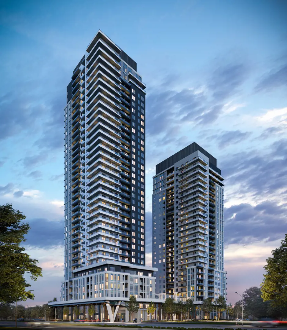 Vincent Condominiums - Pre-Construction Condo in Vaughan