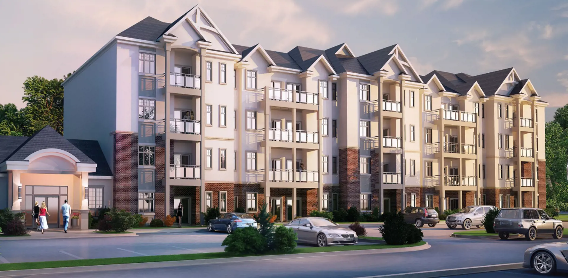 VIVA 2 - Pre-Construction Condo in Milton
