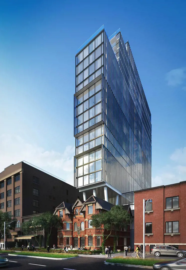 Wellington House - Pre-Construction Condo in Toronto
