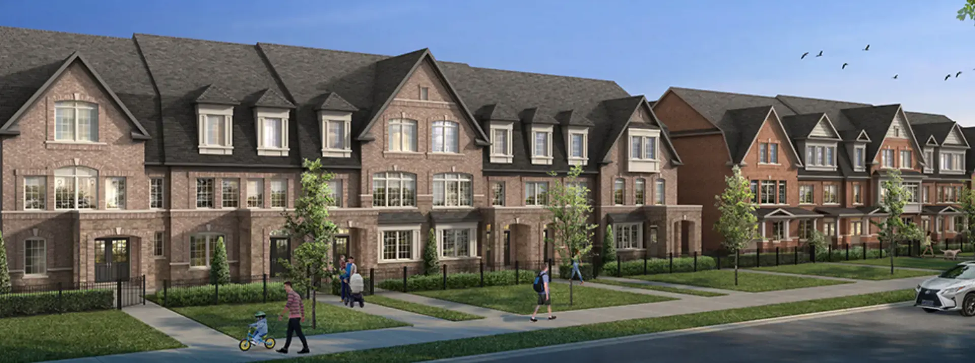 West Grove - Townhomes - Pre-Construction Condo in Brampton