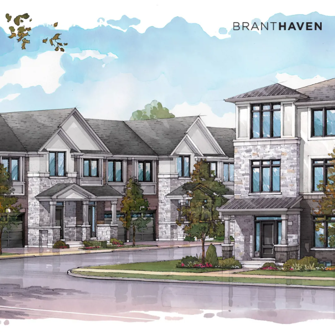 West&Post - Pre-Construction Condo in Oakville