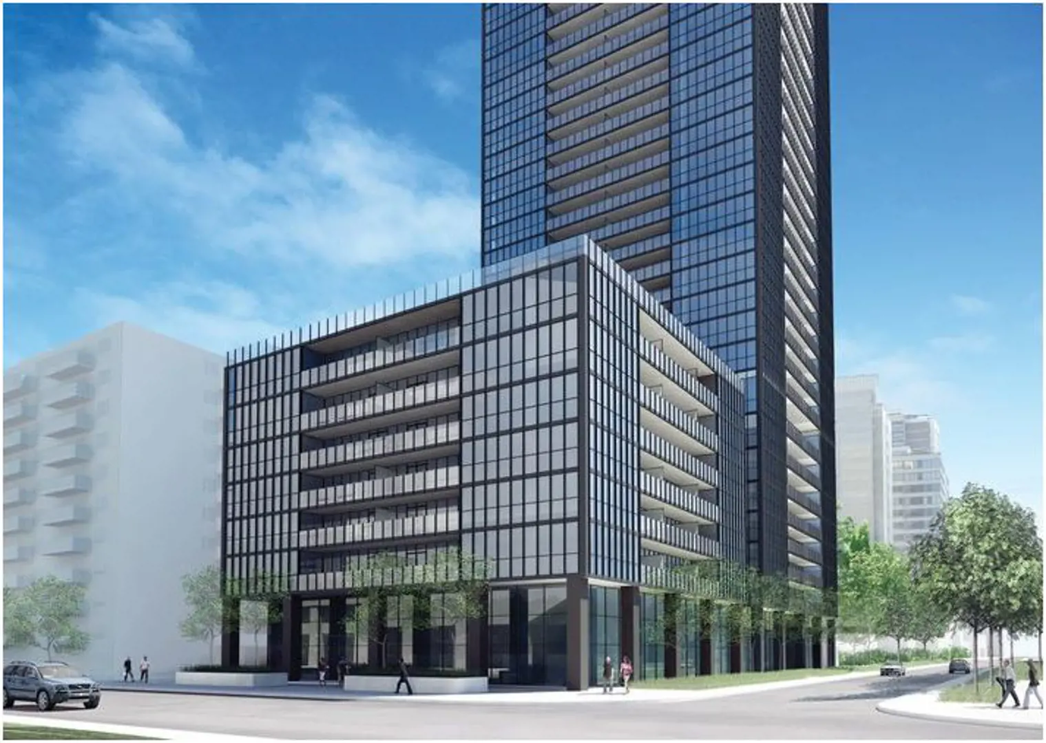 X2 Condos - Pre-Construction Condo in Toronto