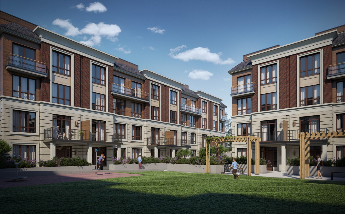 Applewood Towns - Pre-Construction Condo in Mississauga