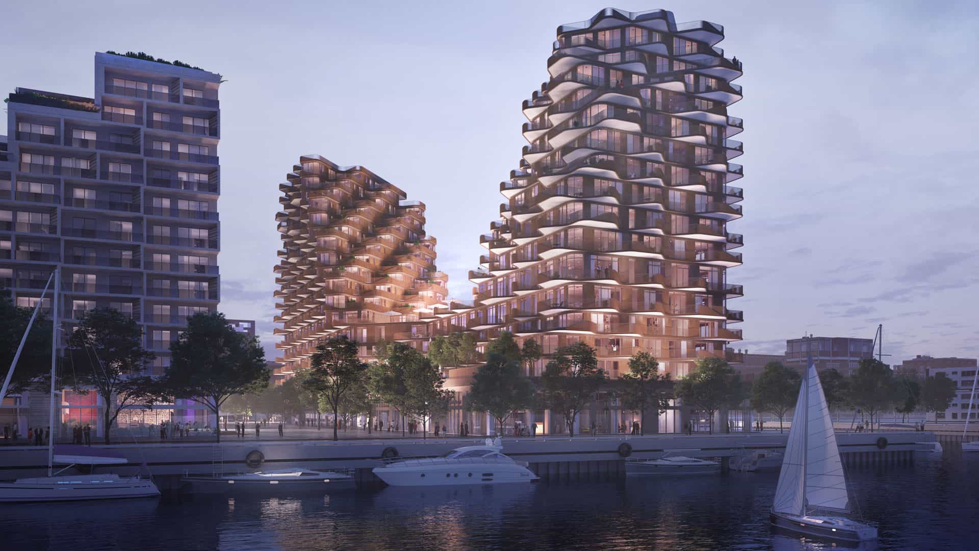 Aqualuna - Pre-Construction Condo in Toronto
