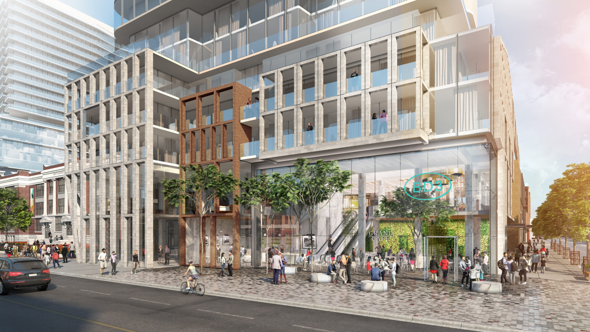 Bloor & Dufferin - Pre-Construction Condo in Toronto