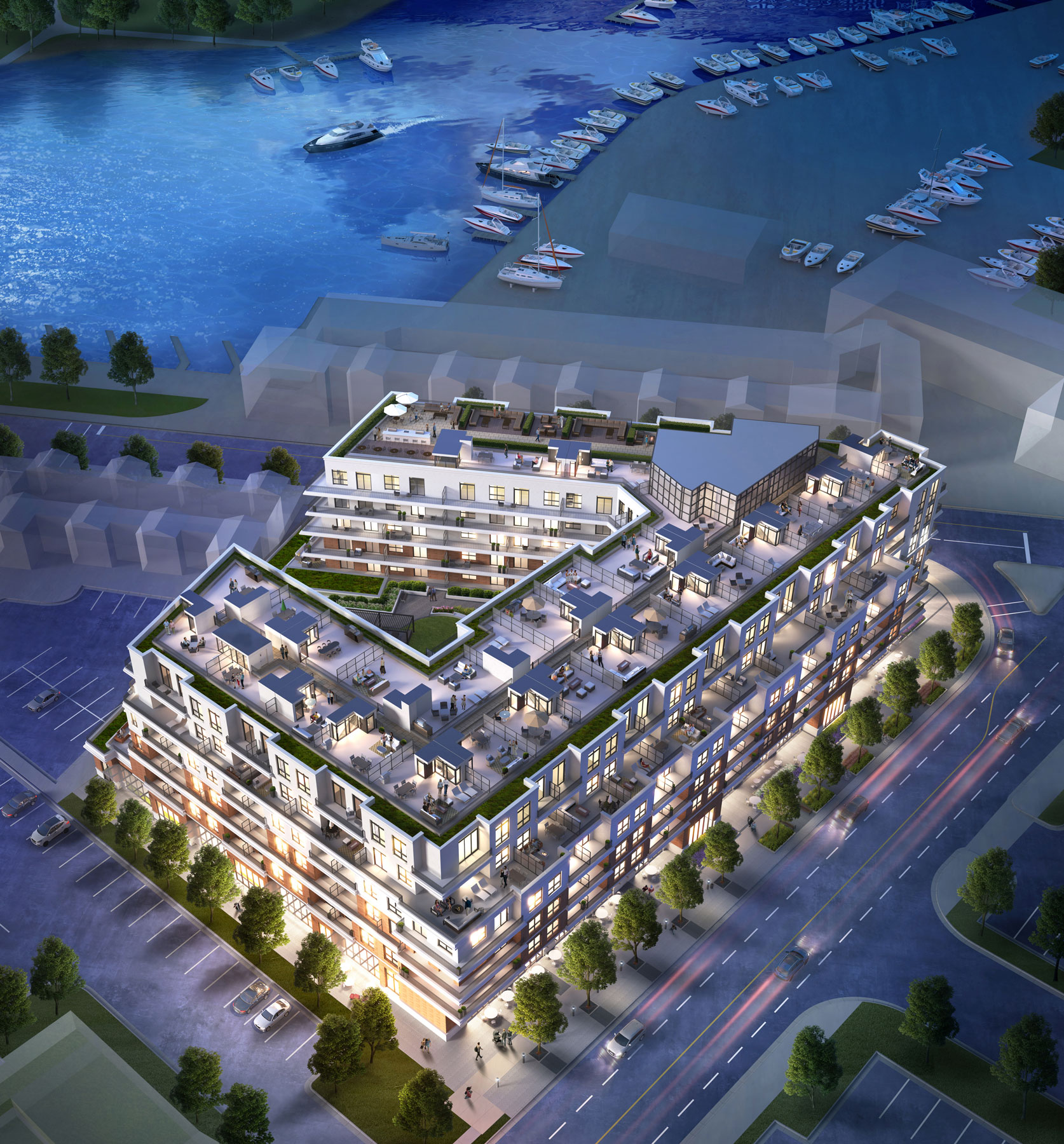 Bronte Lakeside - Pre-Construction Condo in Oakville
