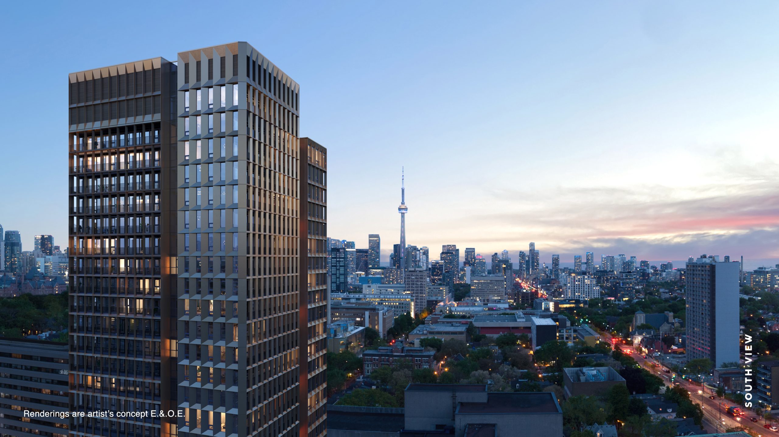 Cielo Condos - Pre-Construction Condo in Toronto