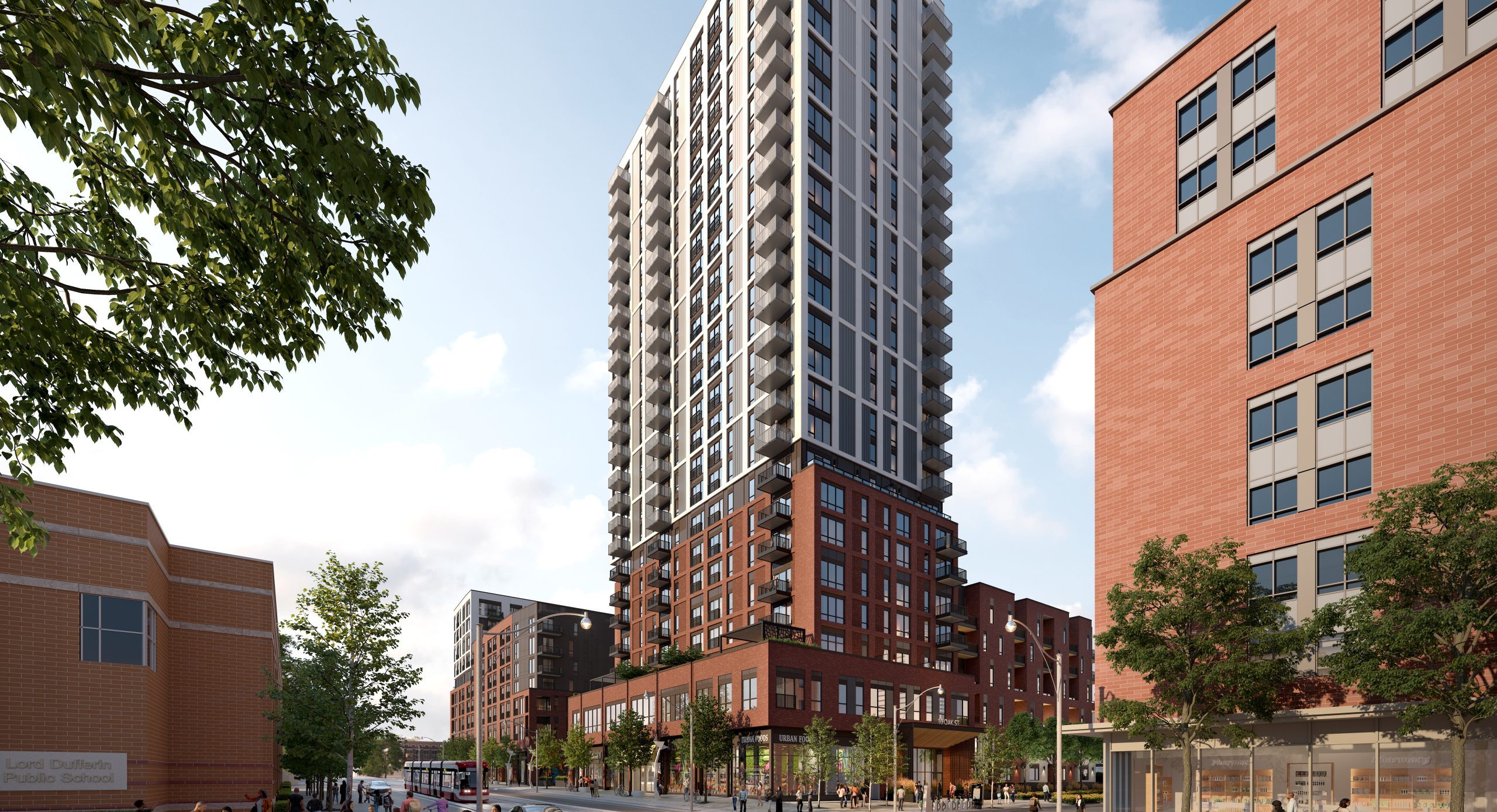 Daniels on Parliament - Pre-Construction Condo in Toronto