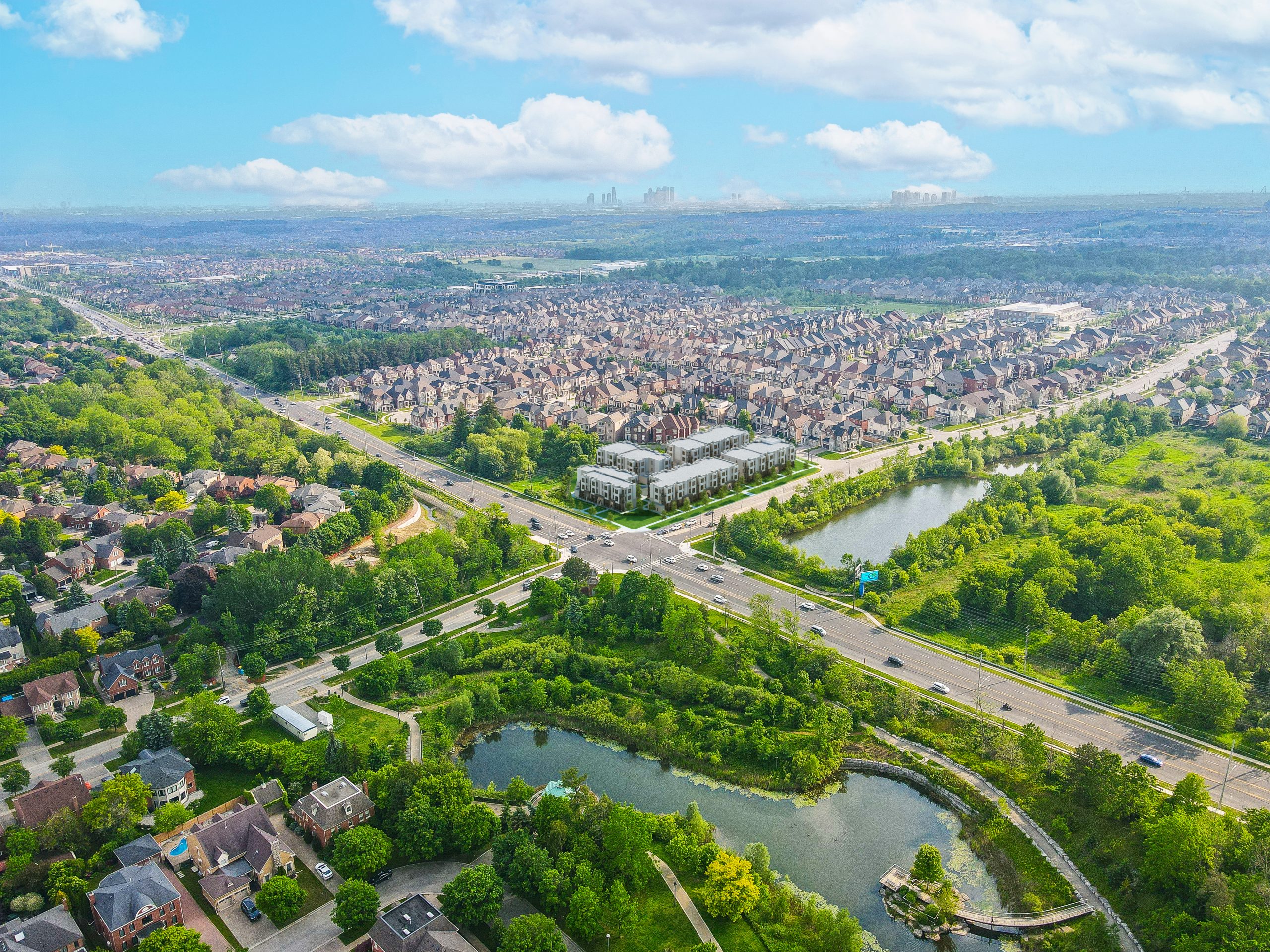 Flori Towns - Pre-Construction Condo in Vaughan