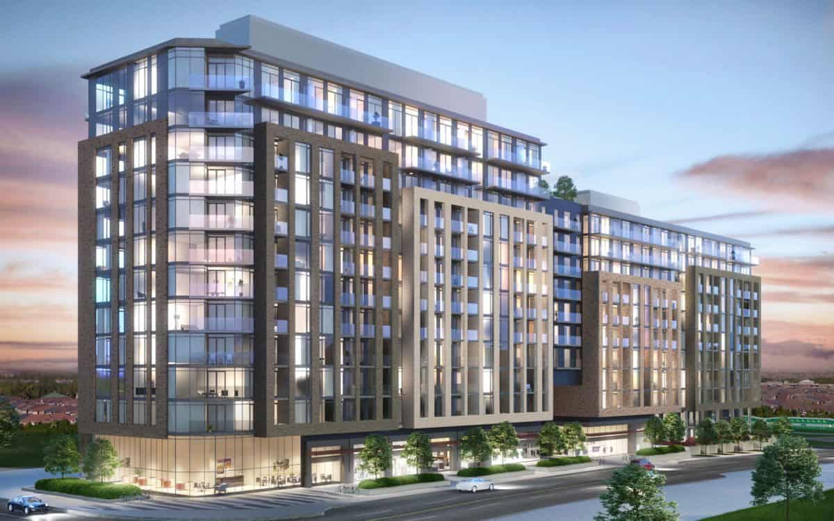 GO.2 Condos - Pre-Construction Condo in Vaughan