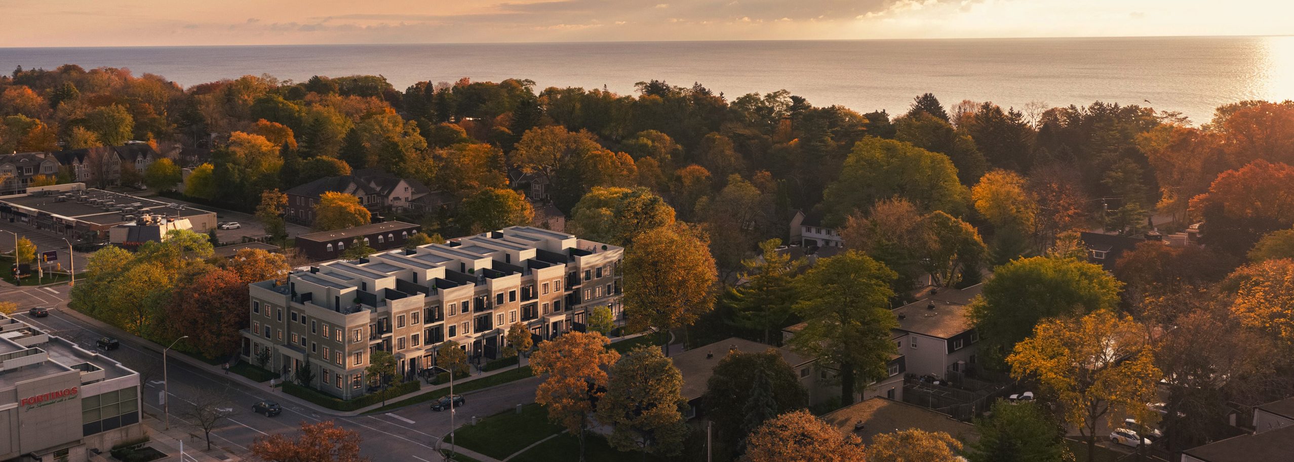 Harbour Place Towns - Pre-Construction Condo in Oakville