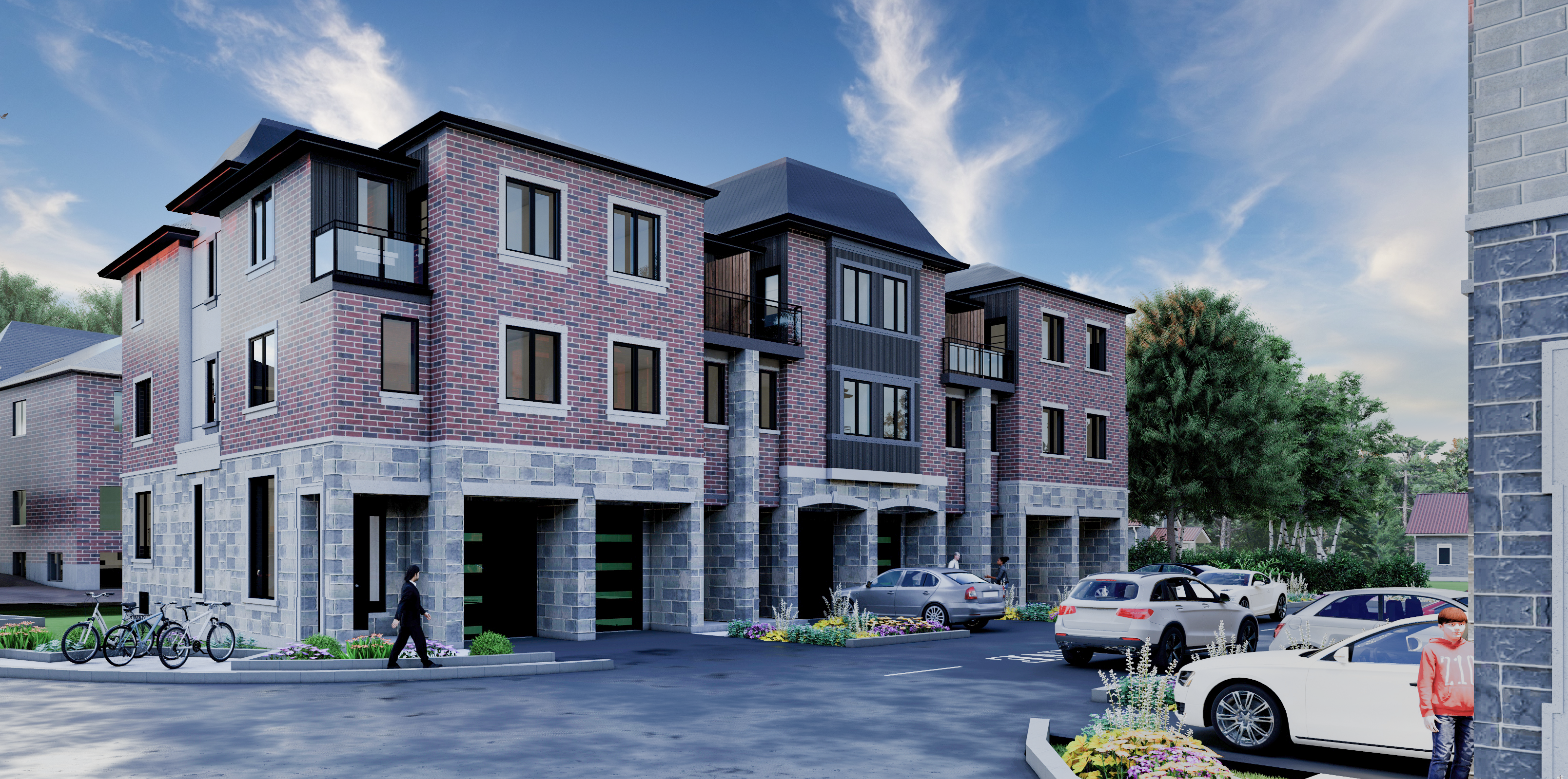 Harmony Crossing - Pre-Construction Condo in Mississauga