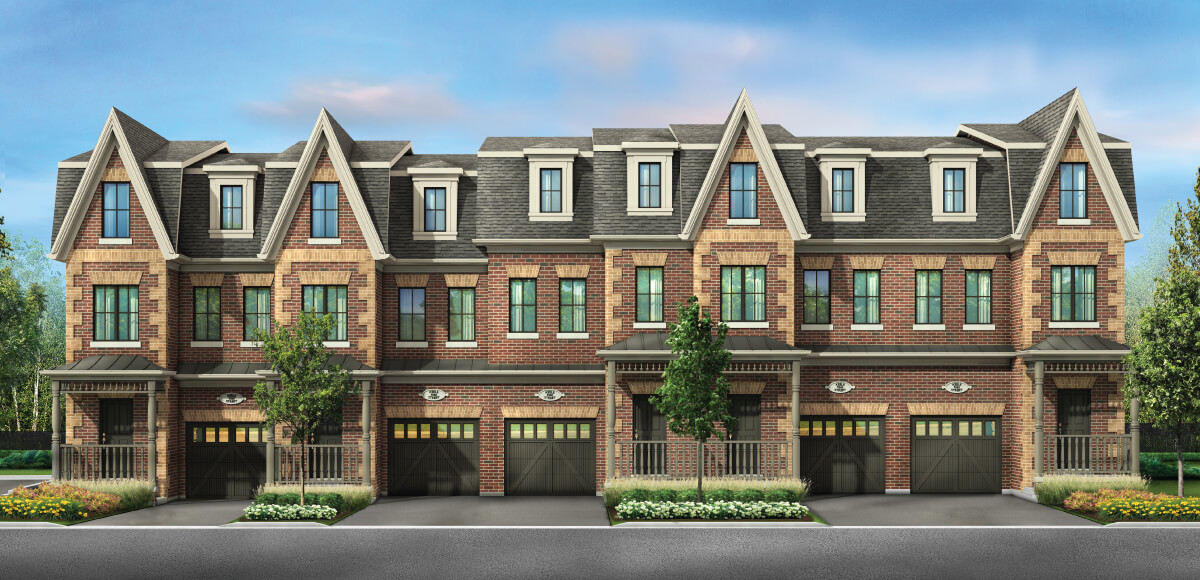 Heritage Village - Pre-Construction Condo in Vaughan
