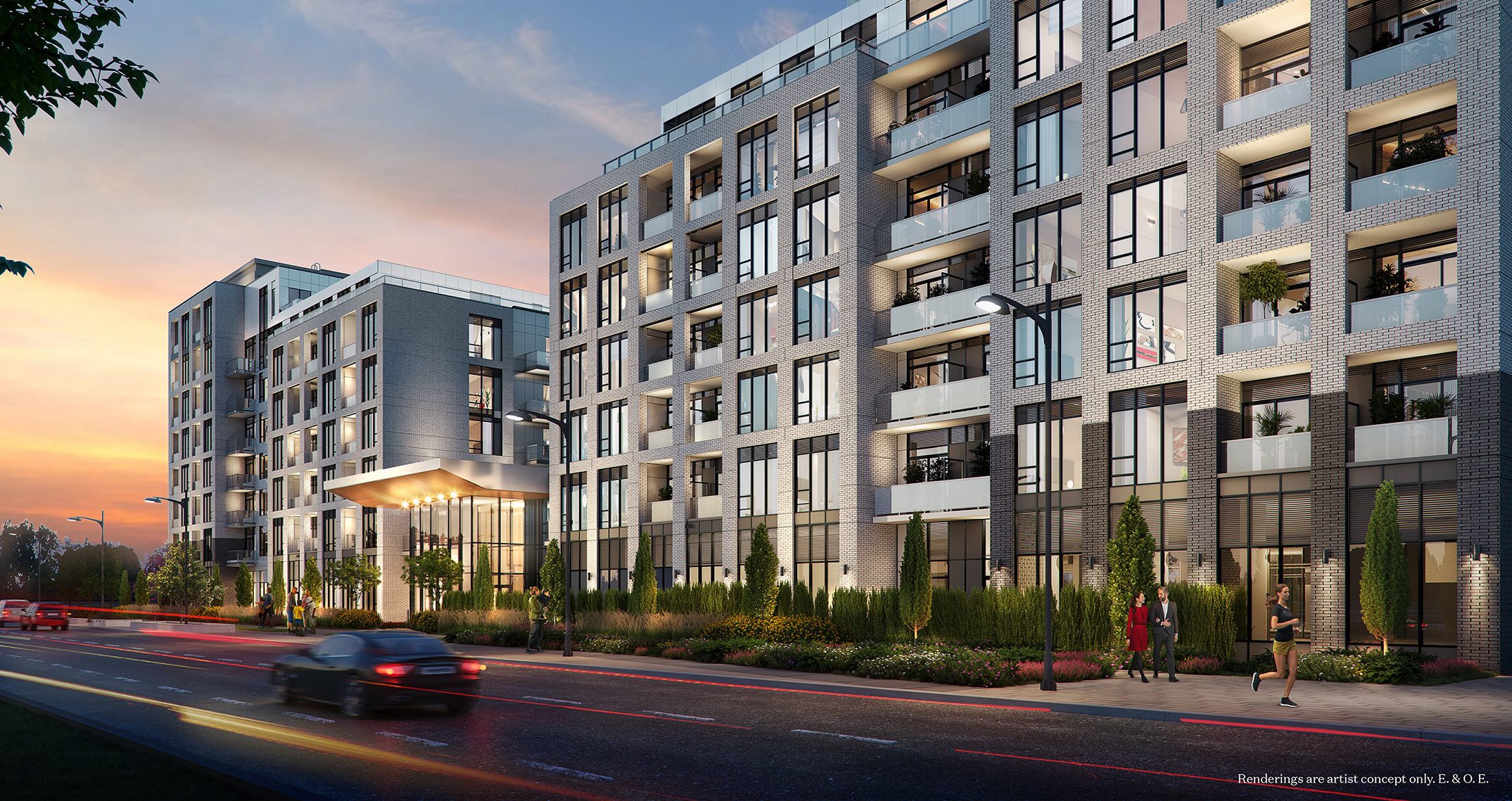 Highmount - Pre-Construction Condo in Markham