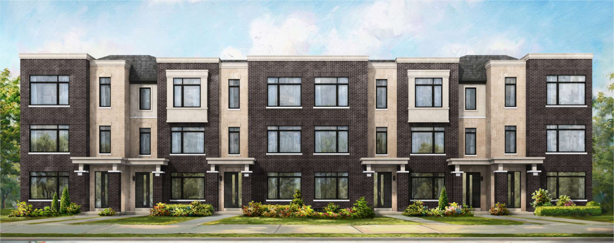 Ivy Rouge by Rosehaven - Pre-construction in Oakville