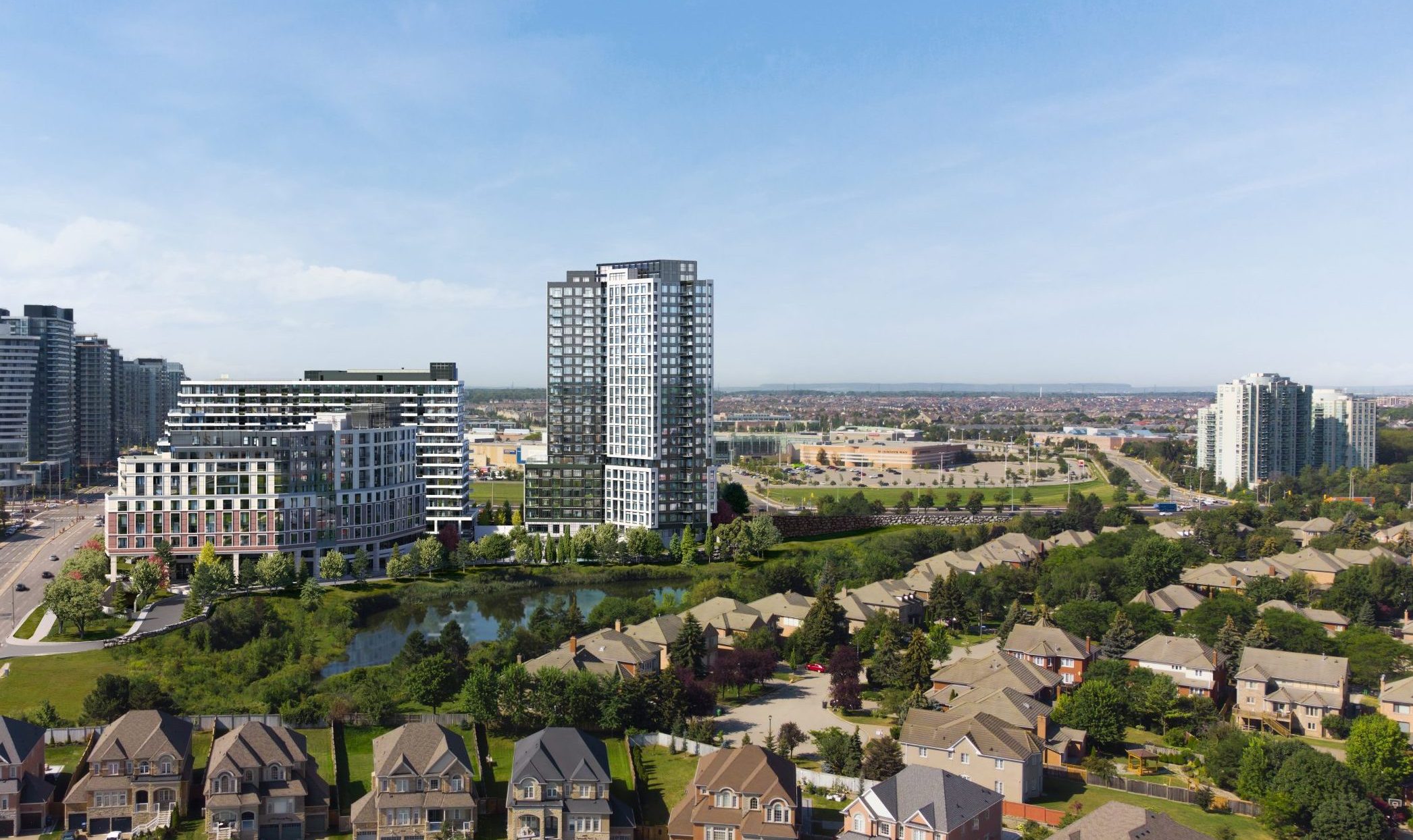 Kindred Condos - Pre-Construction Condo in Mississauga