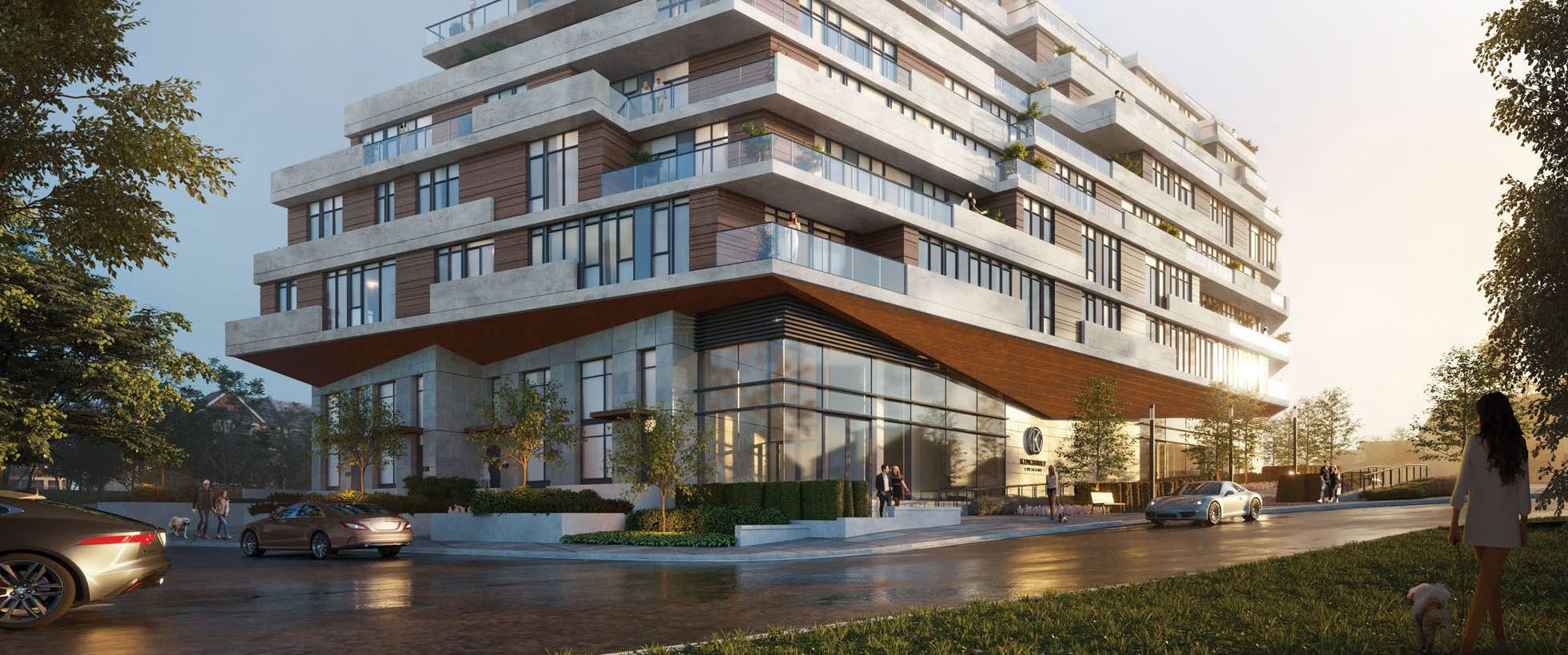 Kingsway Crescent - Pre-Construction Condo in Toronto