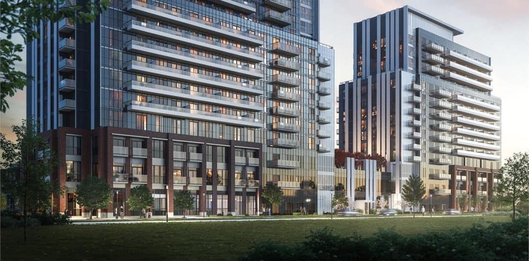 Mobilio Condos - Pre-Construction Condo in Vaughan