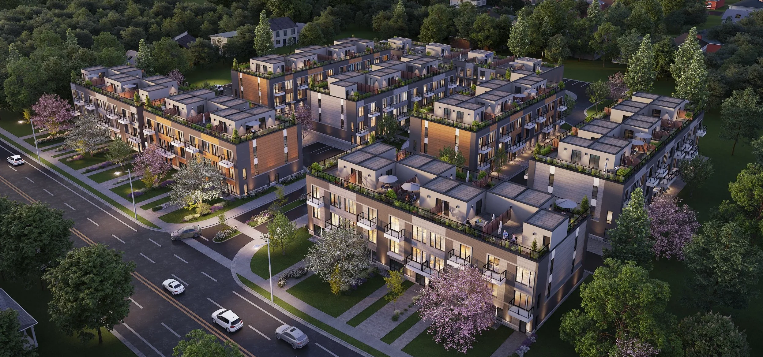 Modtera Towns - Pre-Construction Condo in Richmond_hill