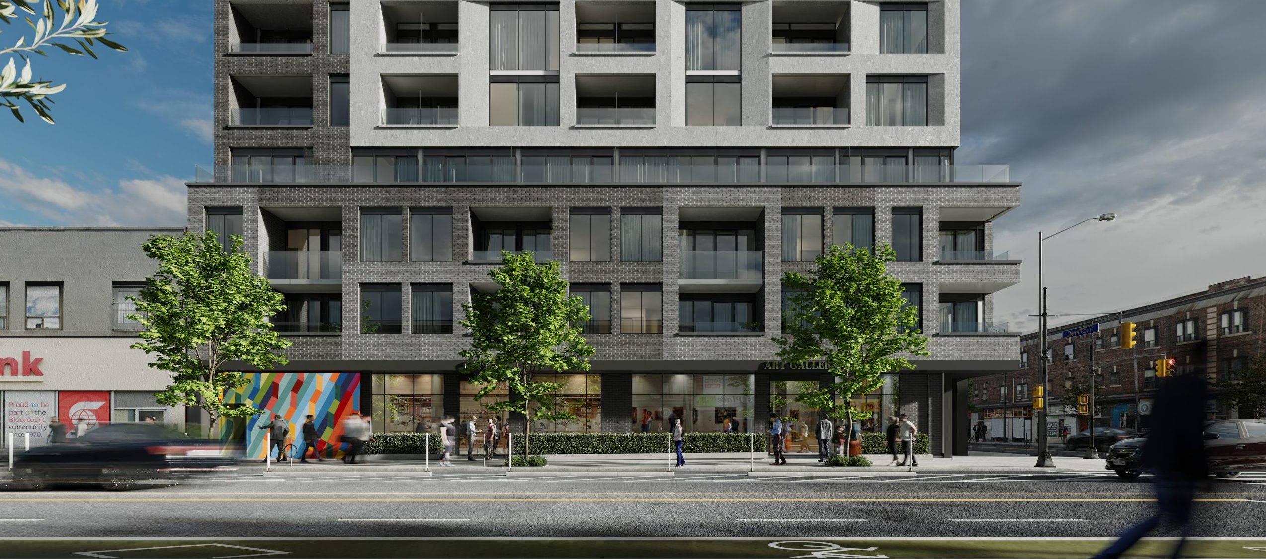 Motto Condos - Pre-Construction Condo in Toronto