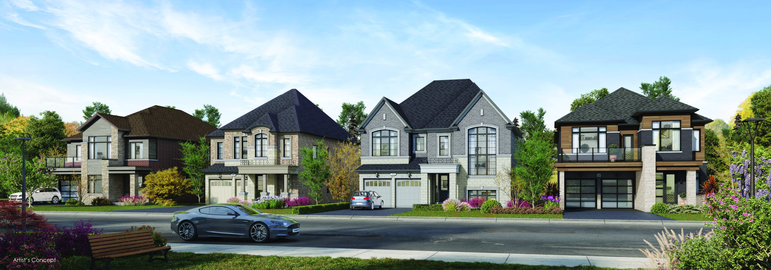 Oakridge Green - Pre-Construction Condo in Richmond_hill