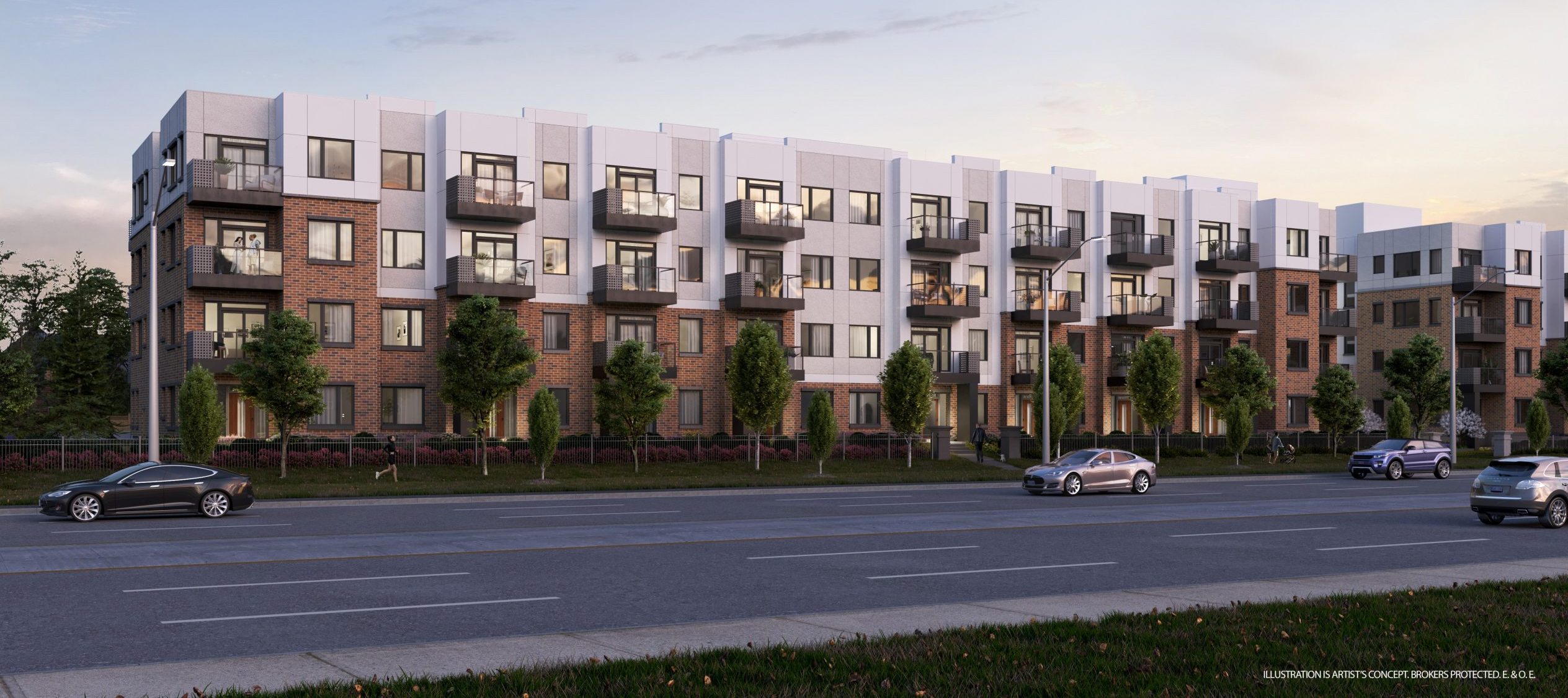 OMG 2 Condos - Pre-Construction Condo in Brampton