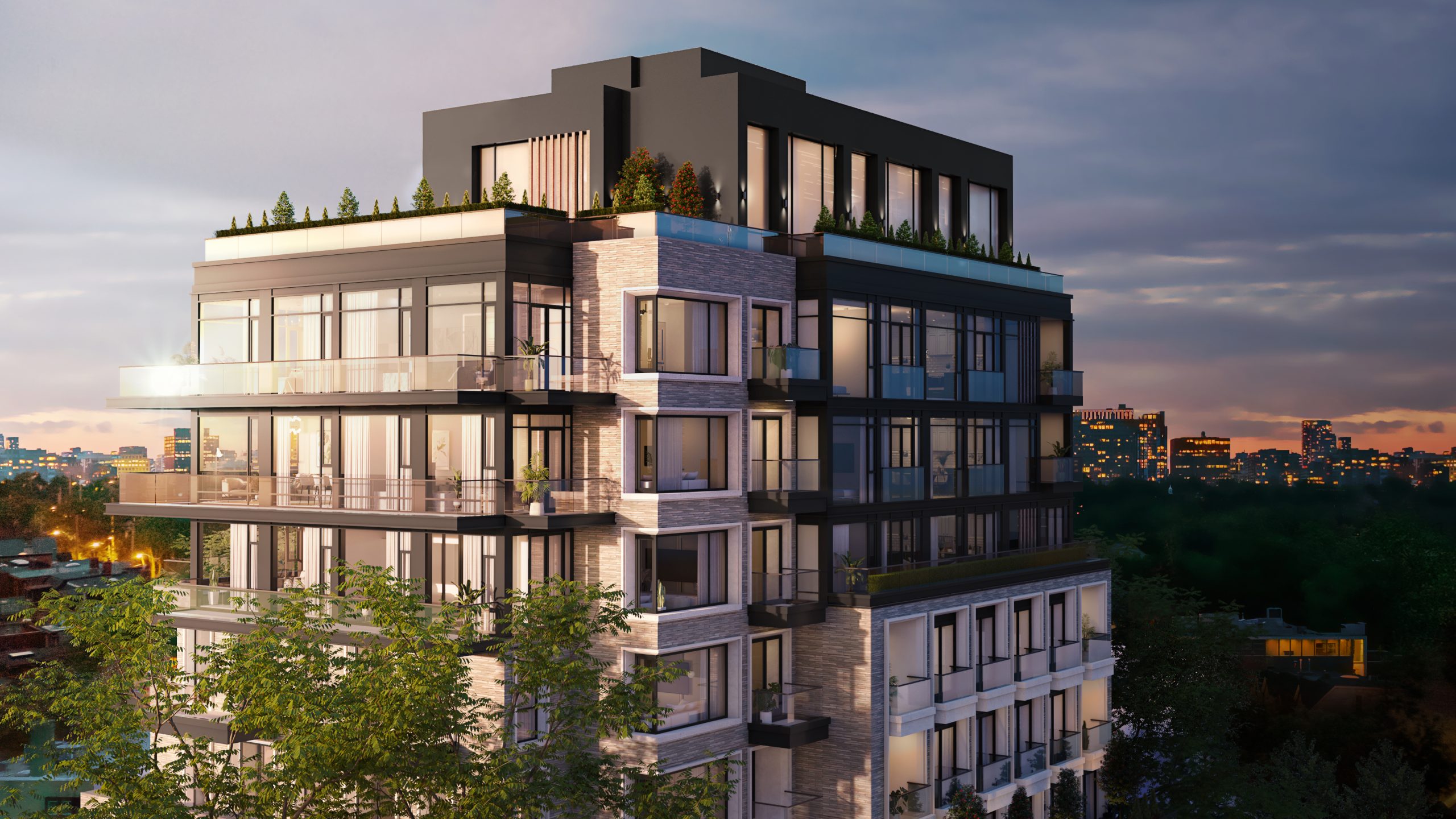 One Ten Avenue Road Condos - Pre-Construction Condo in Toronto