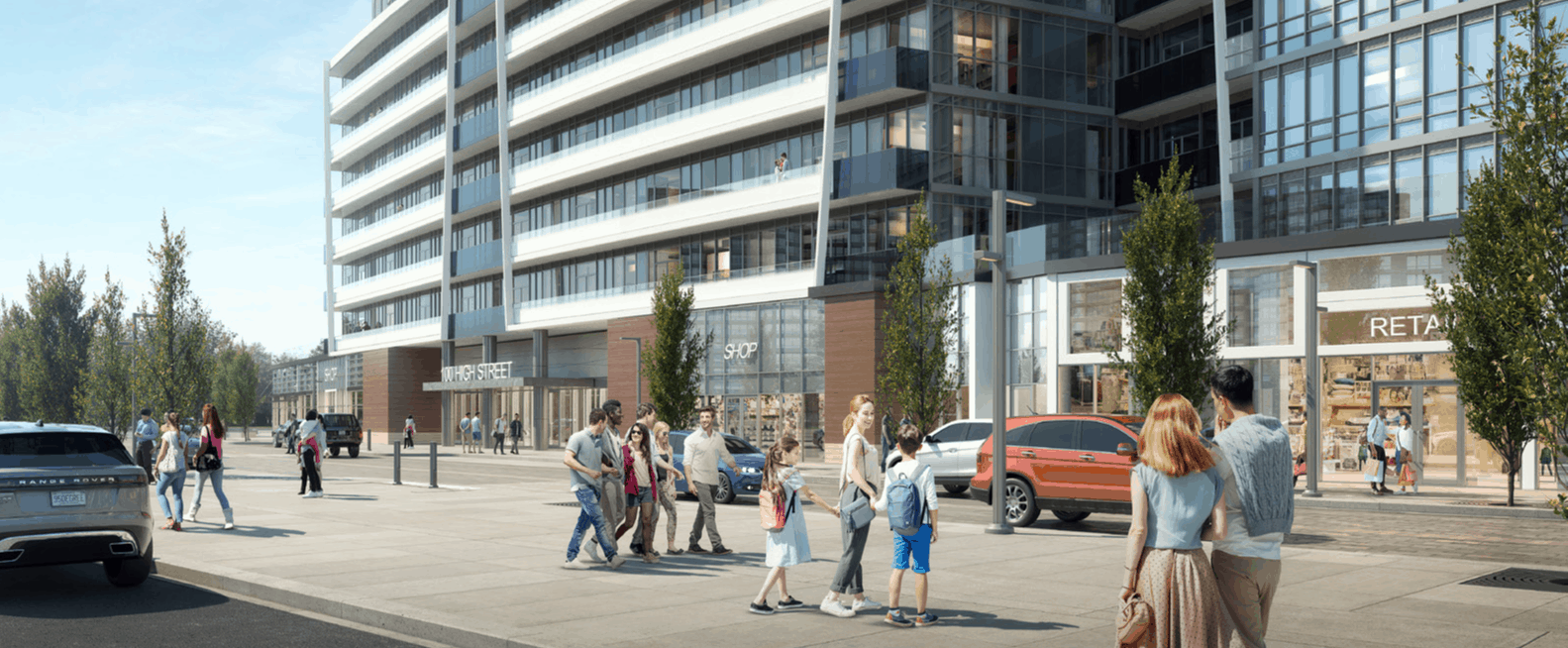Promenade Park Towers - Pre-Construction Condo in Vaughan