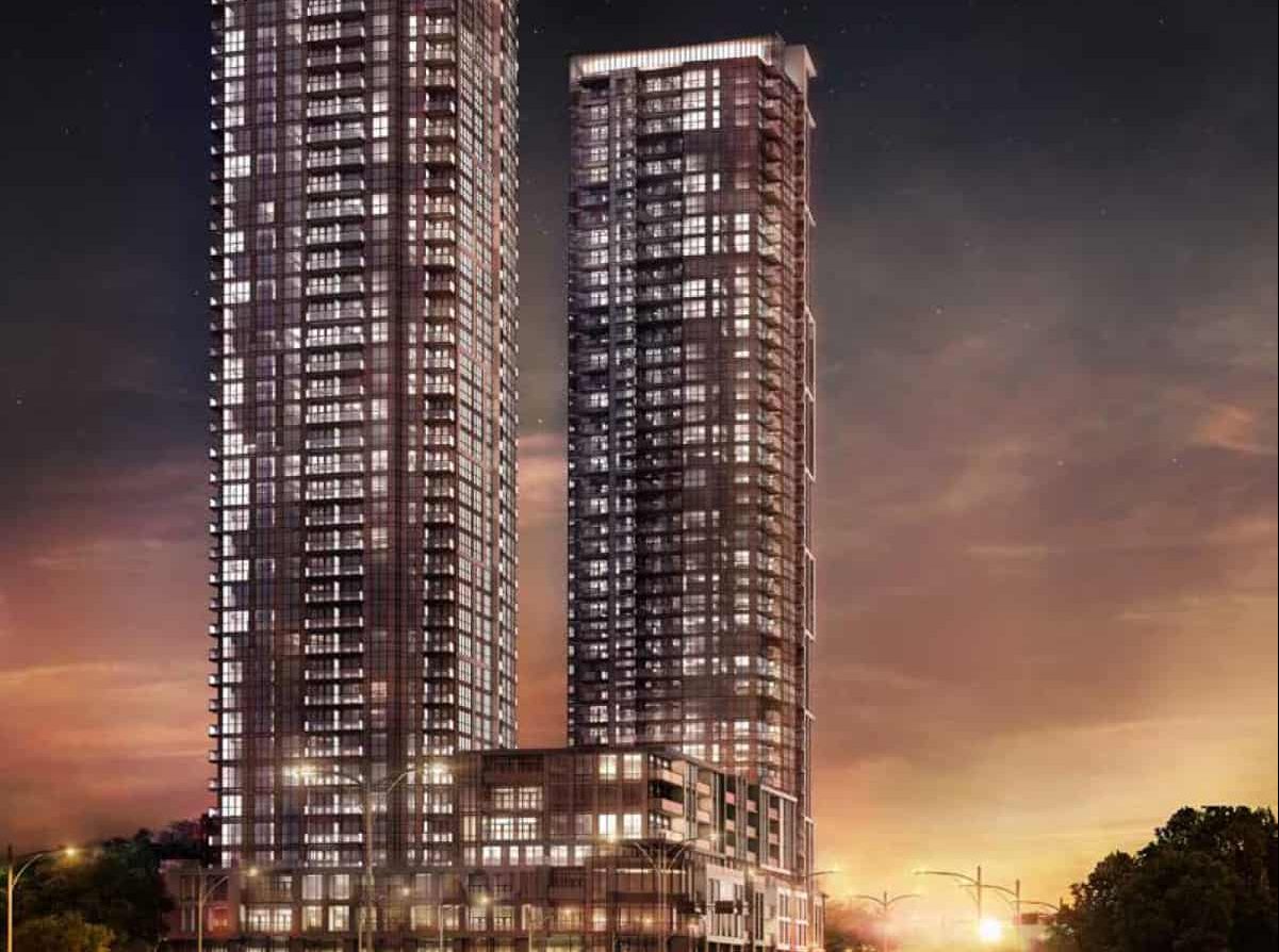 PSV - Pre-Construction Condo in Mississauga