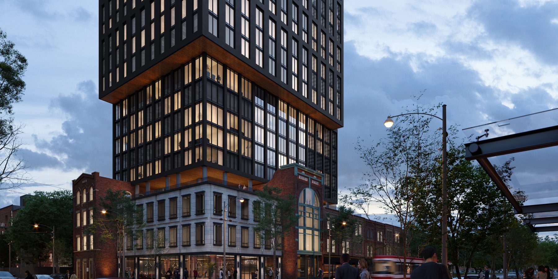 Queen Central - Pre-Construction Condo in Toronto