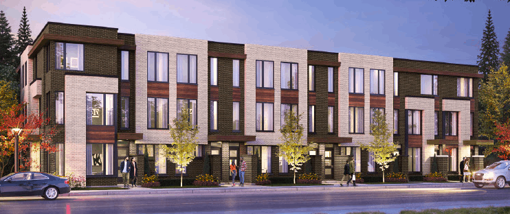 Riverside Towns - Pre-Construction Condo in Toronto