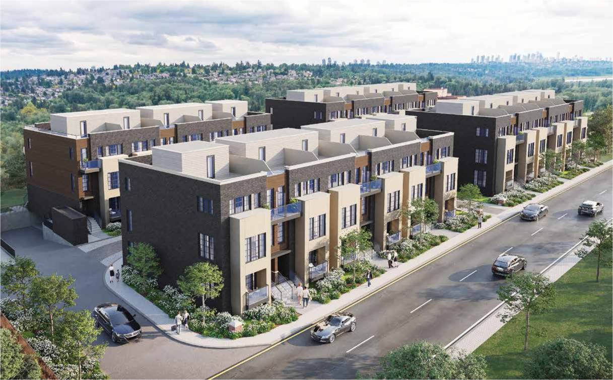 Rosewood Urban Towns - Pre-Construction Condo in Brampton