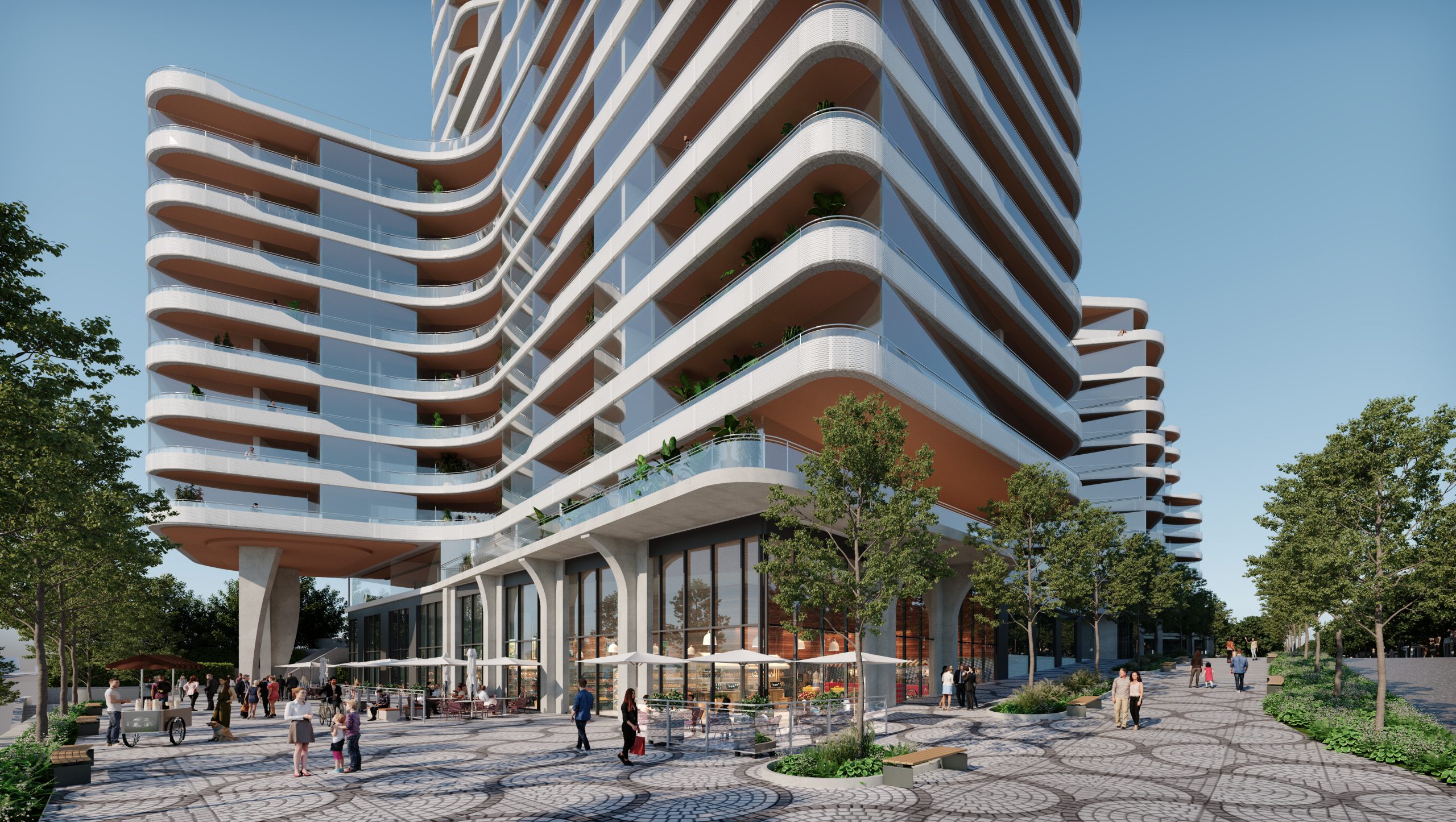 St. Clair Gardens - Pre-Construction Condo in Toronto
