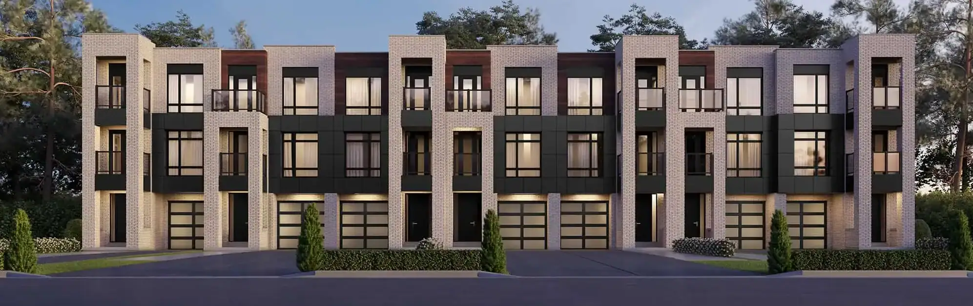 SXSW - Pre-Construction Condo in Vaughan