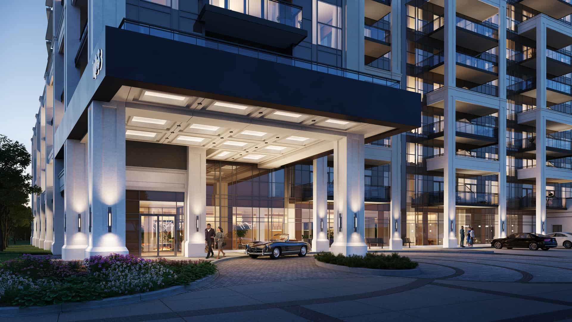The Butler Condominums - Pre-Construction Condo in Oakville