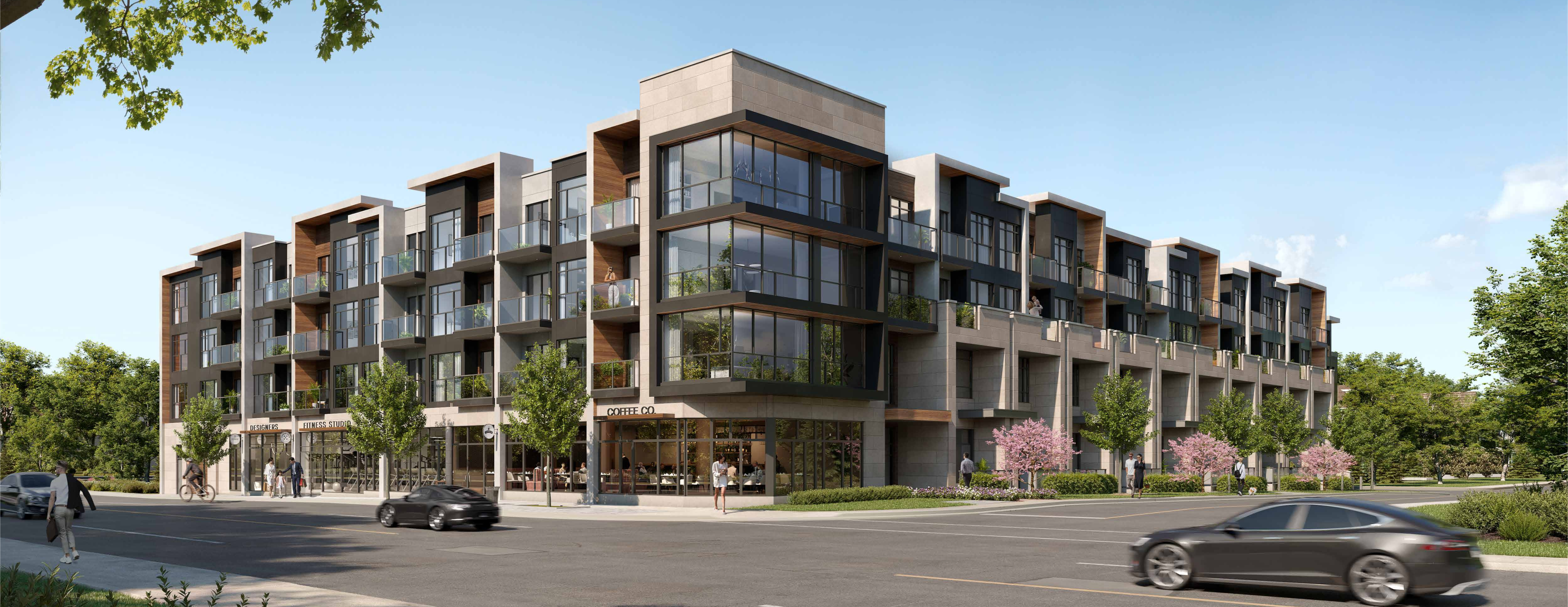 The Deane Condos - Pre-Construction Condo in Oakville