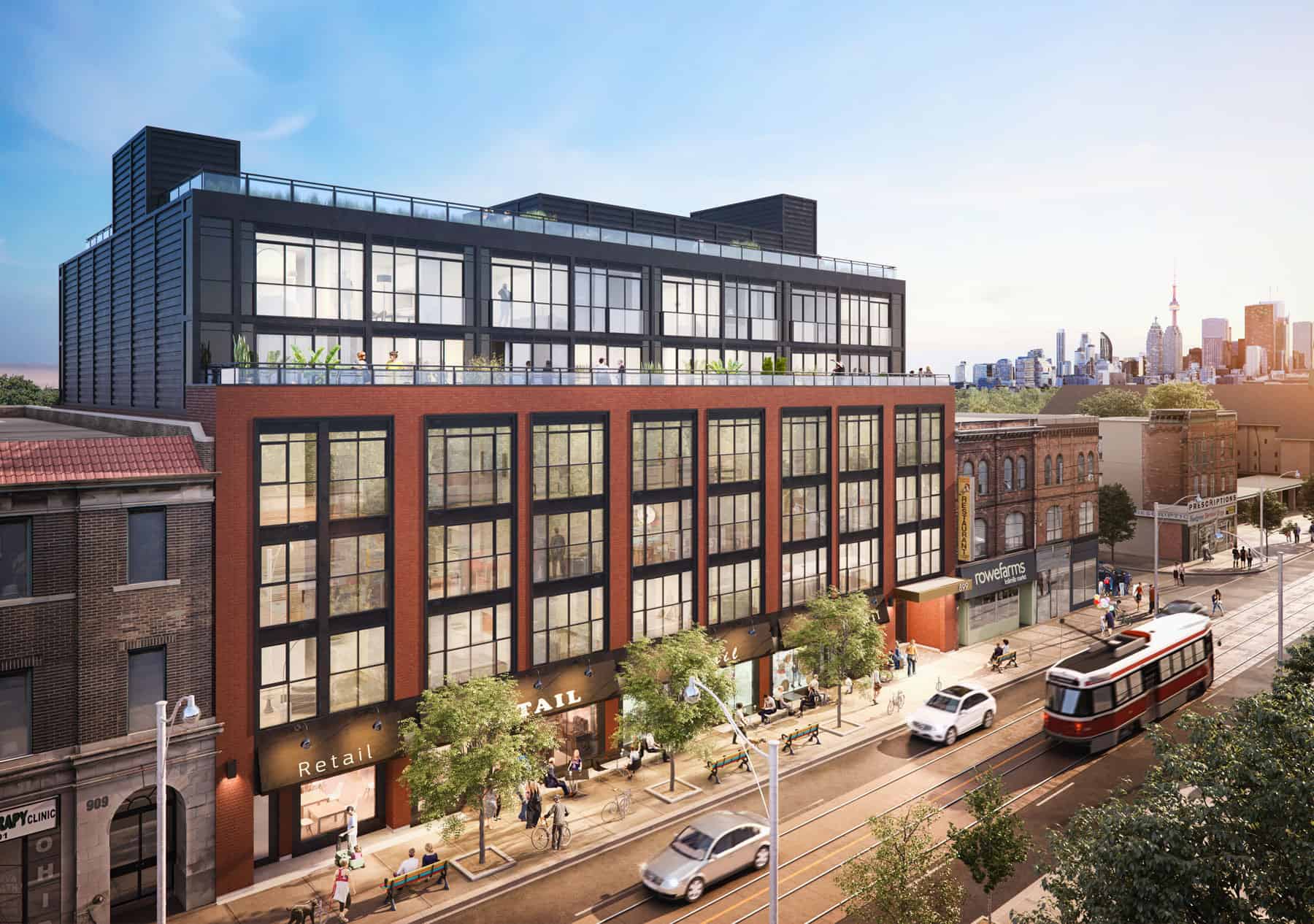 The Logan Residences - Pre-Construction Condo in Toronto