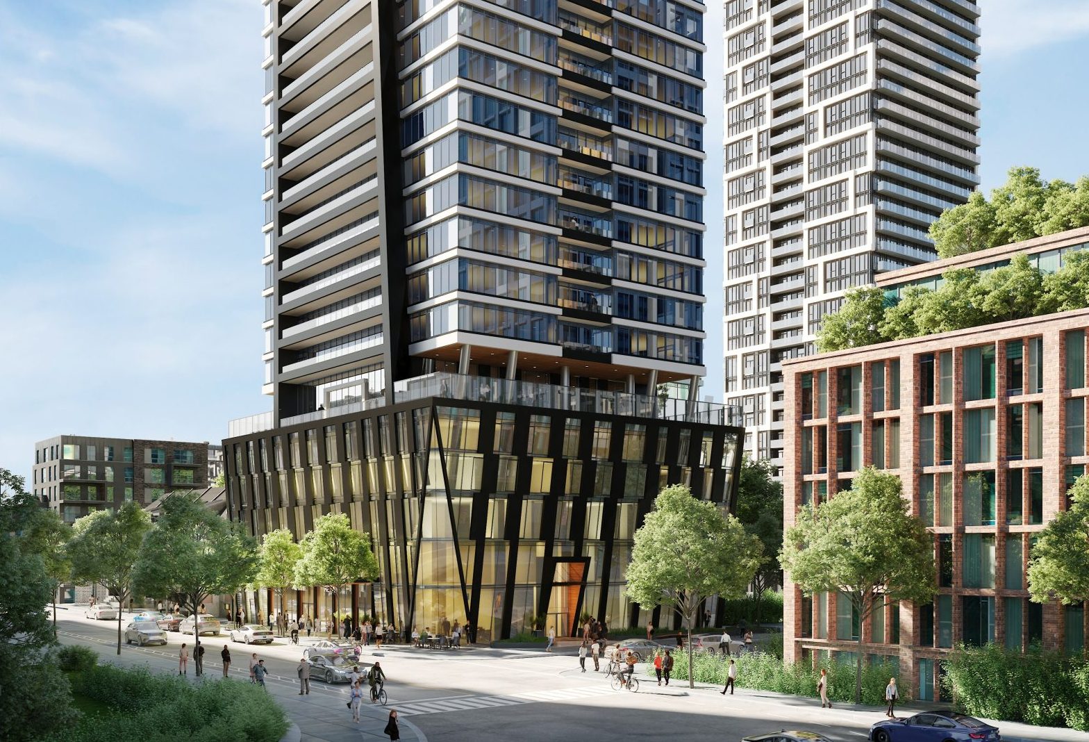 The Riv Condos - Pre-Construction Condo in Toronto