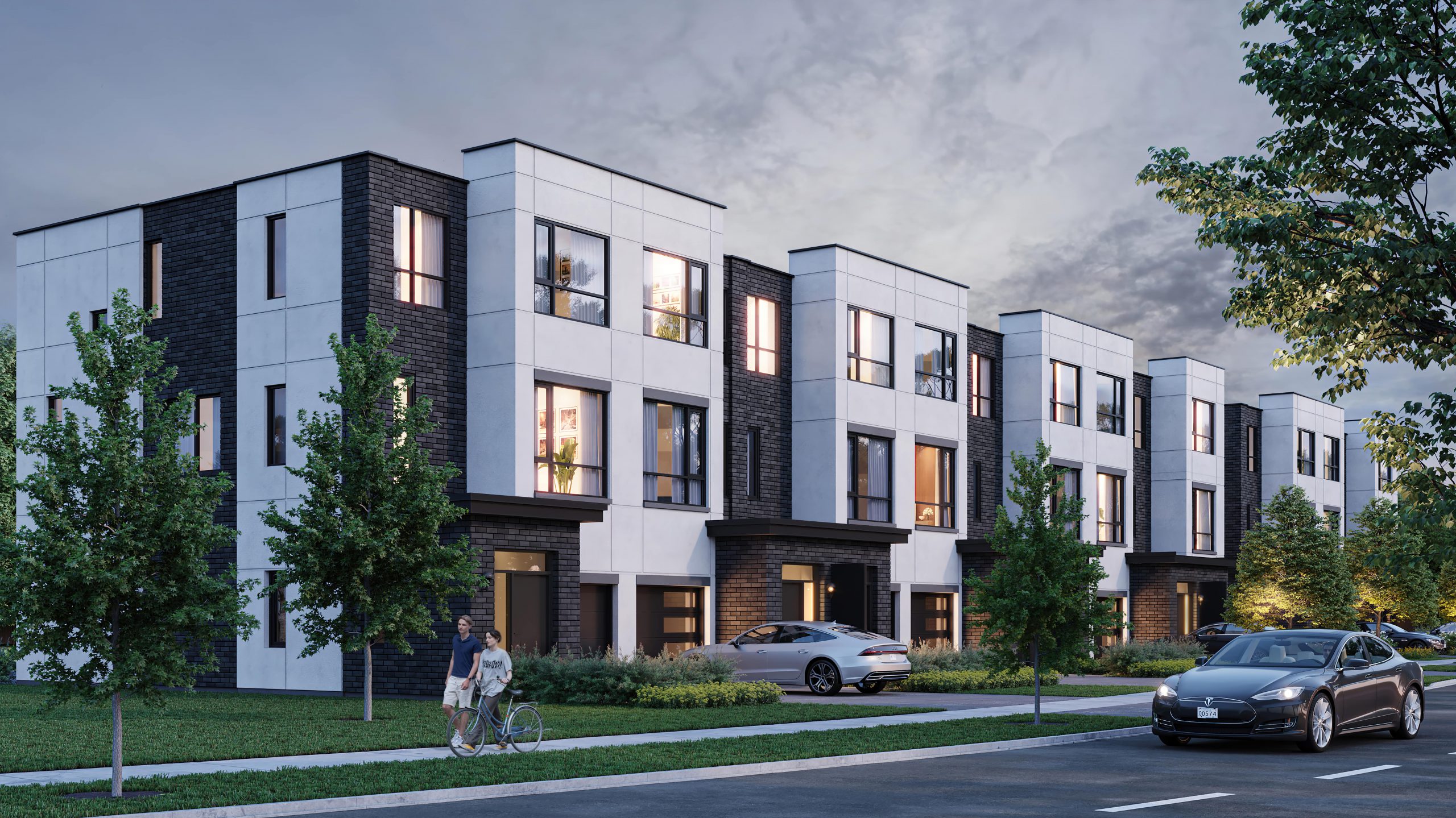 The Trailside Collection - Pre-Construction Condo in Oakville