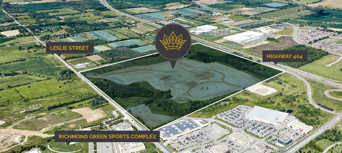 Townsquare - Pre-Construction Condo in Richmond_hill